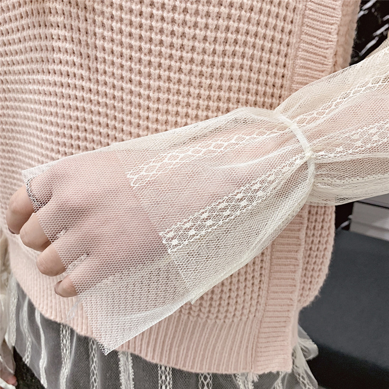 Gilet femme en Tricot - Ref 3317178 Image 54