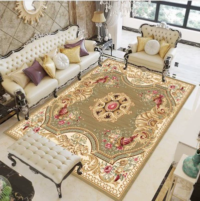 Классический ковер (Wanxin) 40×60–200×300 см, простой элегантный дизайн