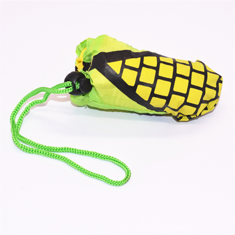22g Weight Household shopping bag Storage & Cleaning 1 Piece Quantity Polyester Material Fruit Pattern Casual Style Casual Fruit Polyester Shopping Bags 16