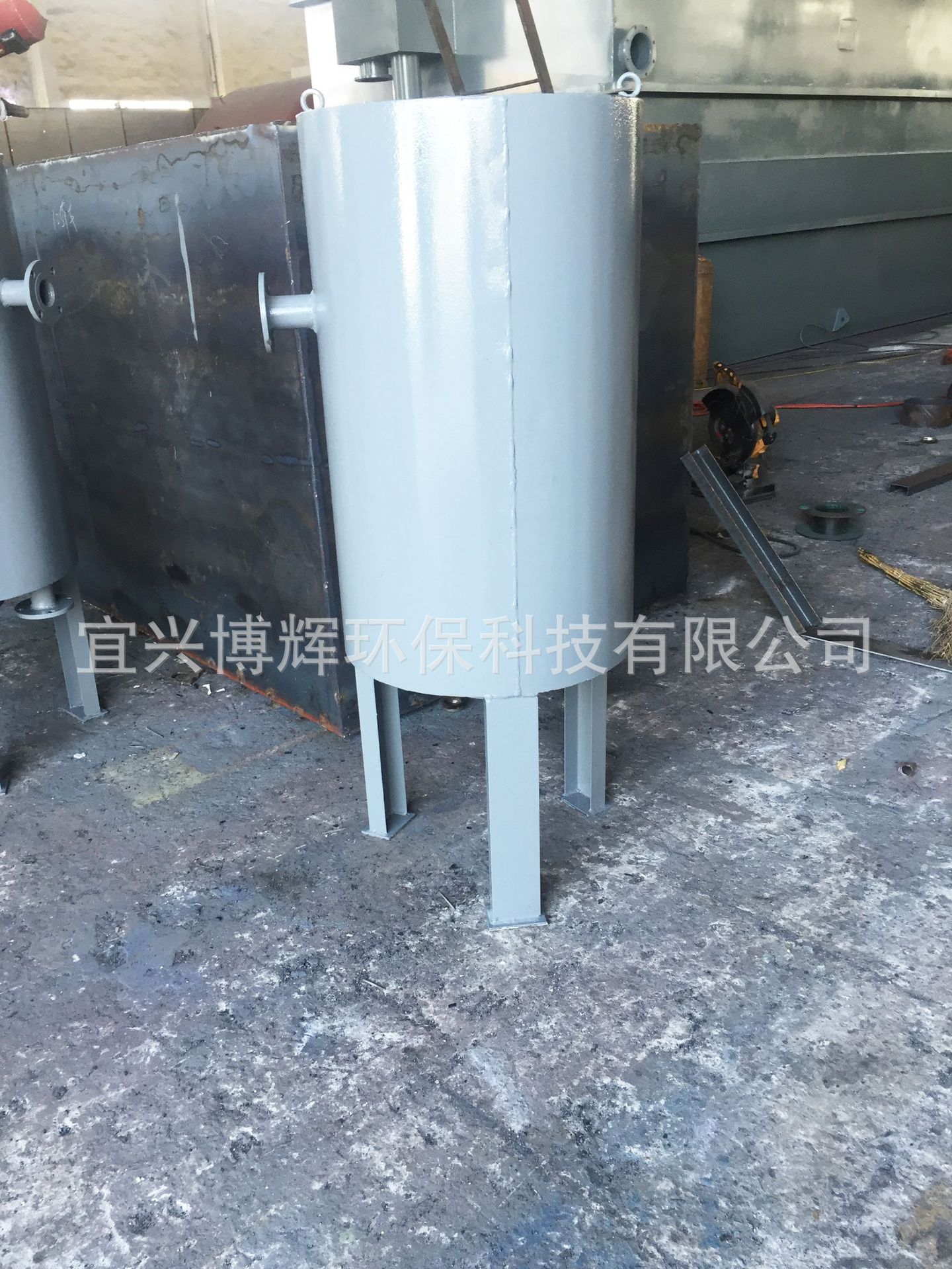 Q=1m³/h小型高效脉冲布水装置 水解酸化布水器