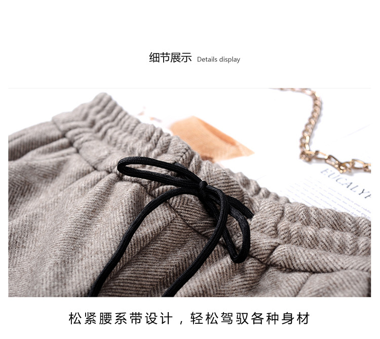 Pentalon été en coton - Ref 3434371 Image 36