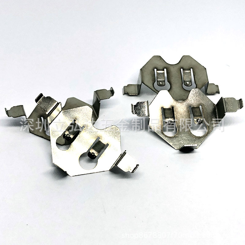 厂家直销大号 二号 5号 7号 2032电池扣 遥控器电池扣