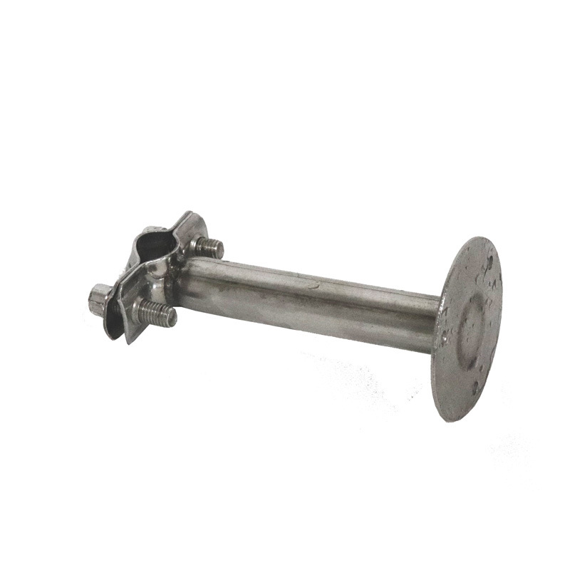 100�߰׸ֹ�֧�ܡ�����ˮ�ܵ��̶����ӣ�304Բ�ܼд�����