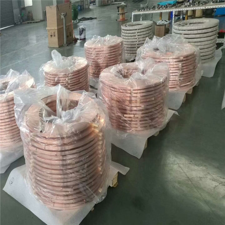 源头推荐镀镍镀锡镀银磷铜带 精密分条QSn5-0.2铜带