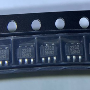 Original supply TTP223-BA6 Silk Print 223B Single touch key detection chip new original authentic spot