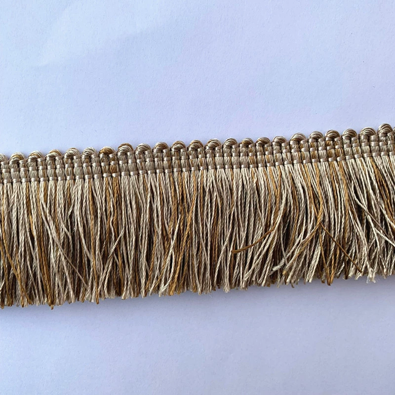 Заводская прямые продажи Yizhong, 5 см подушечка полиэстер бахрома кружево, большой размер скидки