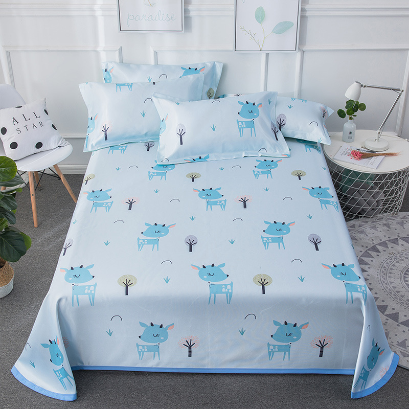 新款可水洗冰丝凉席夏季空调凉席可折叠软席三件套冰丝席礼品批发|ms