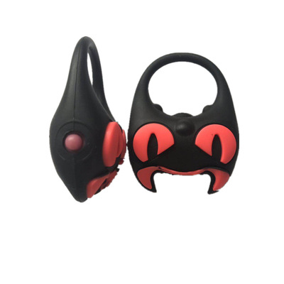 俏俏波小惡魔延射環男用震動鎖精環成人情趣用品廠家直銷