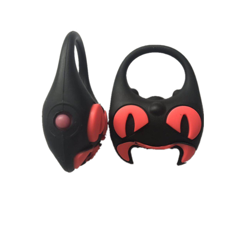 俏俏波小惡魔延射環男用震動鎖精環成人情趣用品廠家直銷