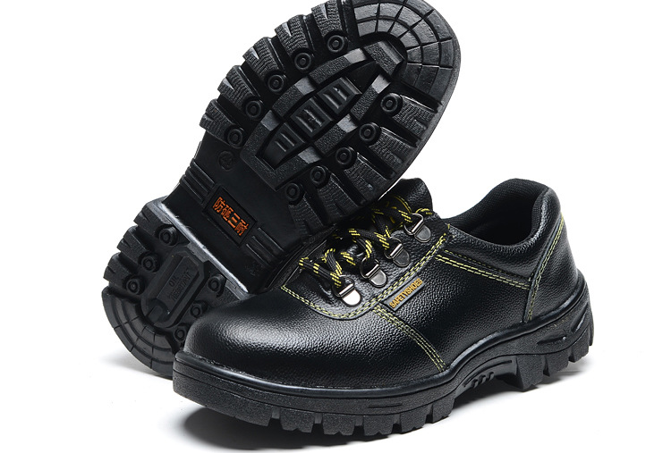 Chaussures de sécurité - Protection de soudure de gaz - Ref 3404993 Image 20