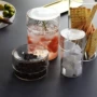 储存透明咖啡豆套组储物罐