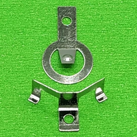 电池配件;纽扣电池