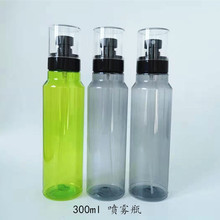 300mlPET���FƿAS���և��^ƿˬ�wˮ͸��ɫƿ�����S���l����ƿҺ�w