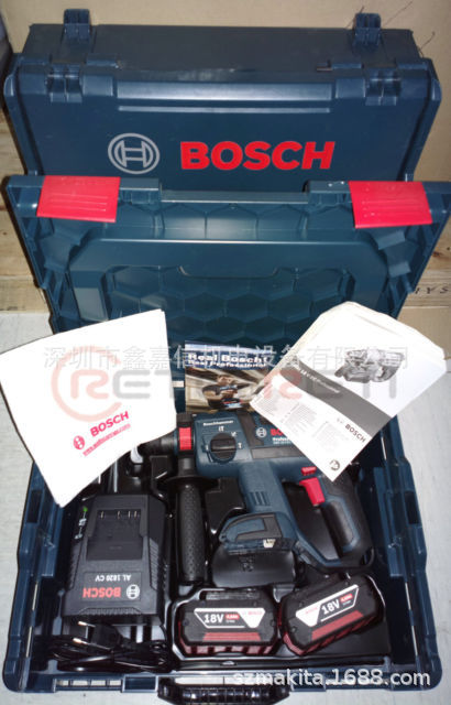 批发德国 Bosch博世 充电无刷电锤 GBH18V-EC