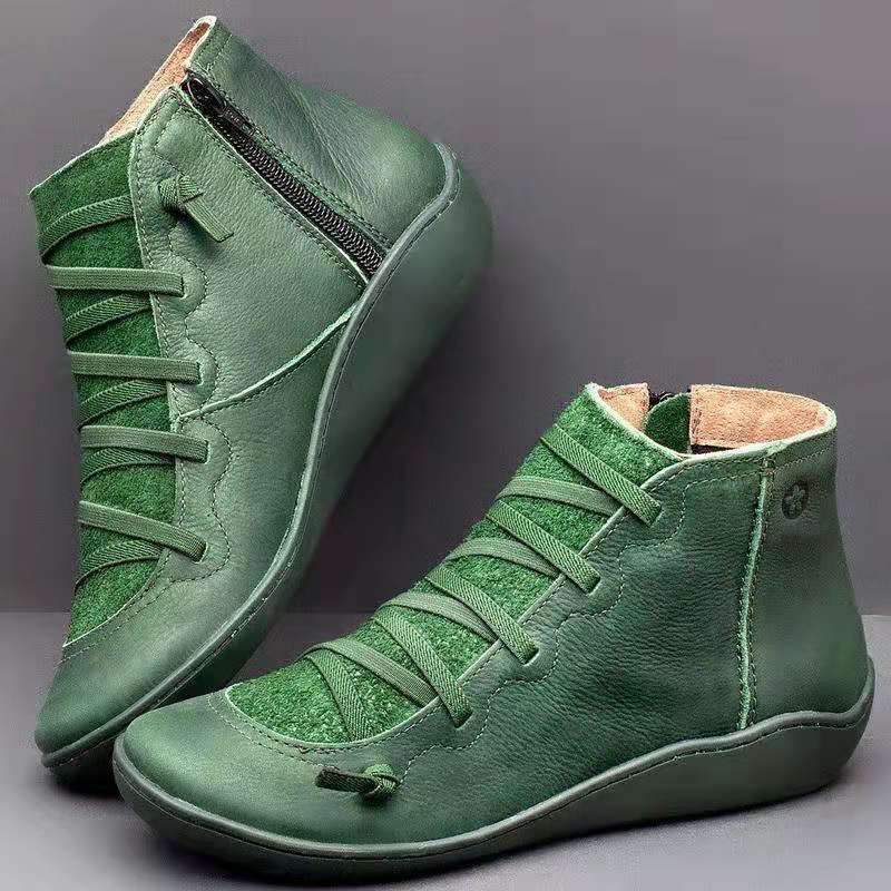 green cross boots 2019
