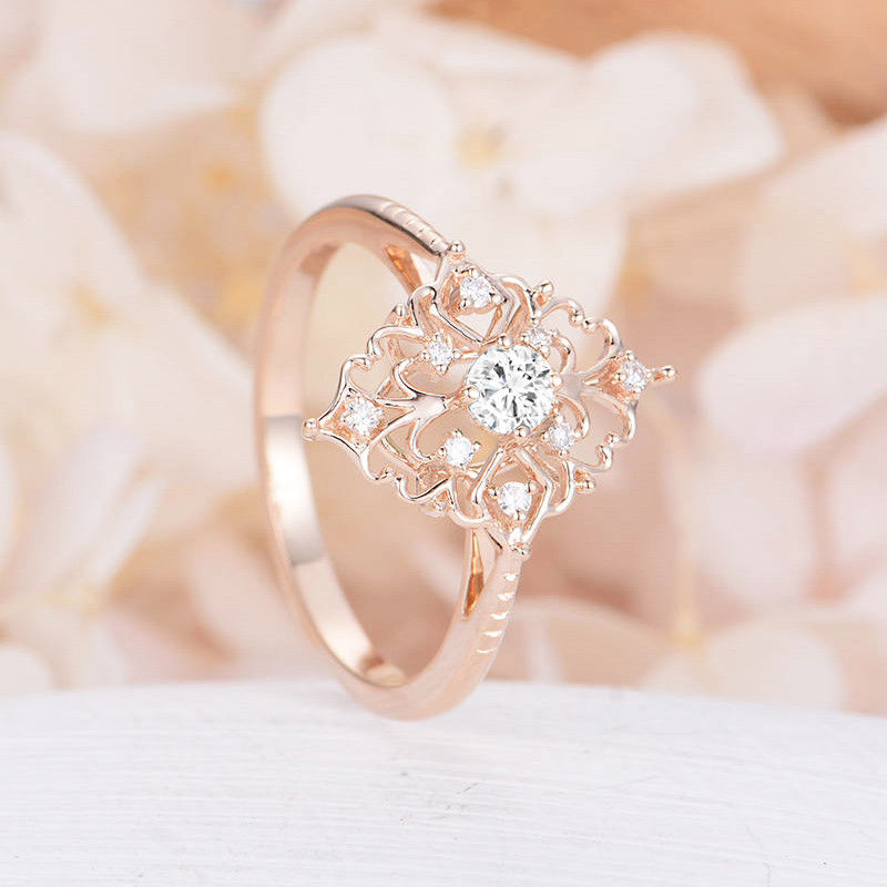 Zircon Ring Image 2