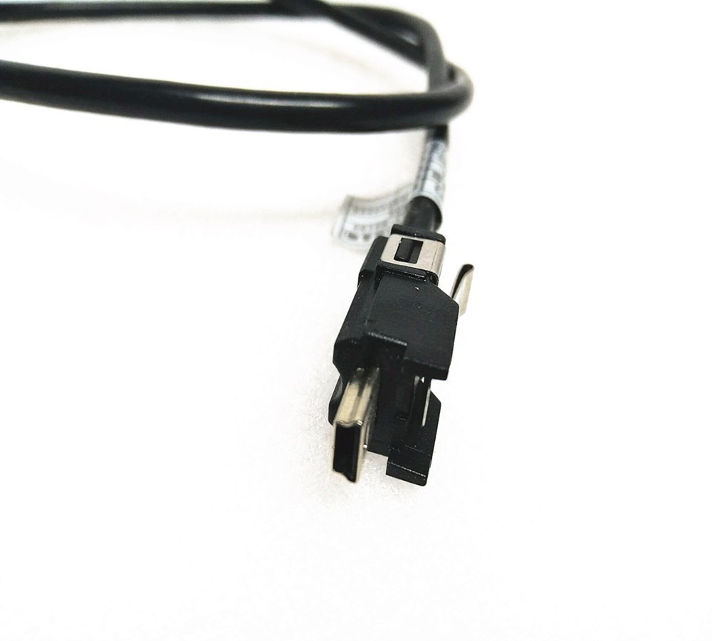 (2개) 낙하 방지 카드가 포함된 범용 자동차 후면 USB 케이블
