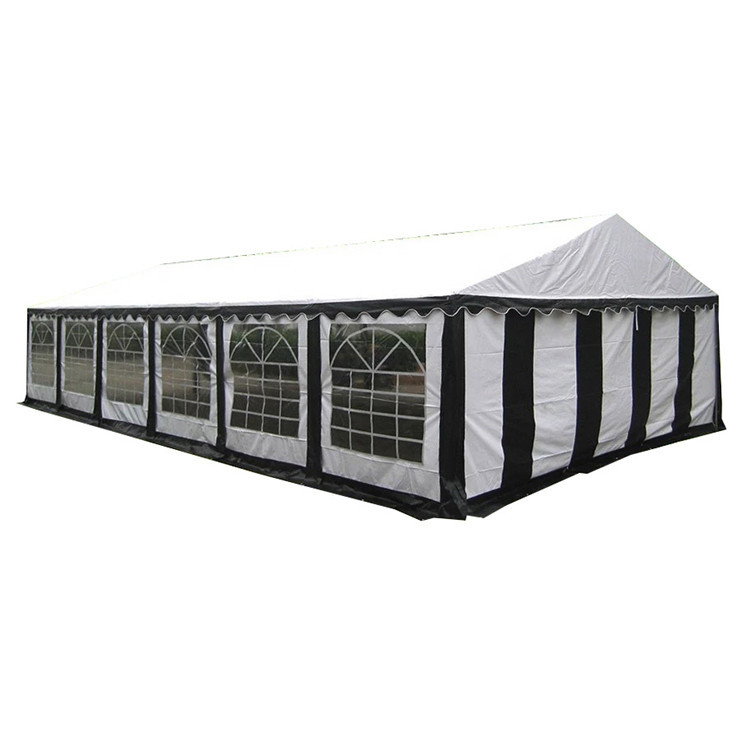 家庭聚会商务宴请帐篷 活动派对聚会多功能篷房  6x12m