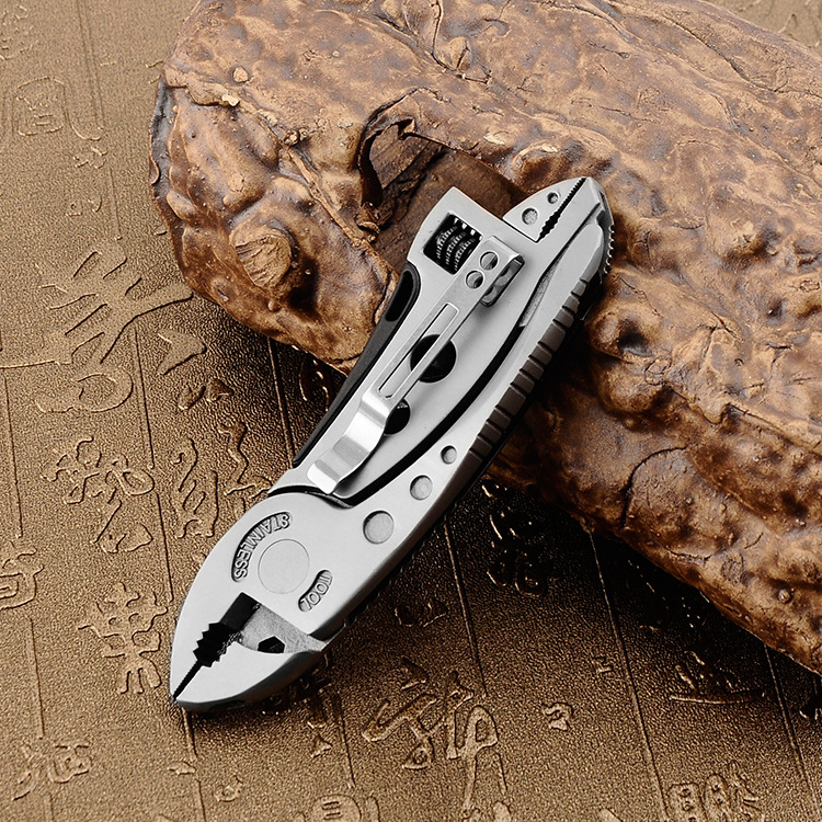 Couteau de survie en Acier - Ref 3397432 Image 3