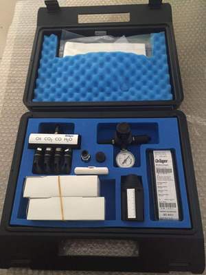 压缩空气质量Drager Aerotest Alpha 压缩空气质量检测仪