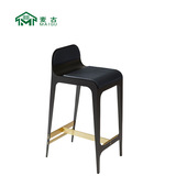 麦古 Современное и минималистичное лезвие из нержавеющей стали, подставка для ног