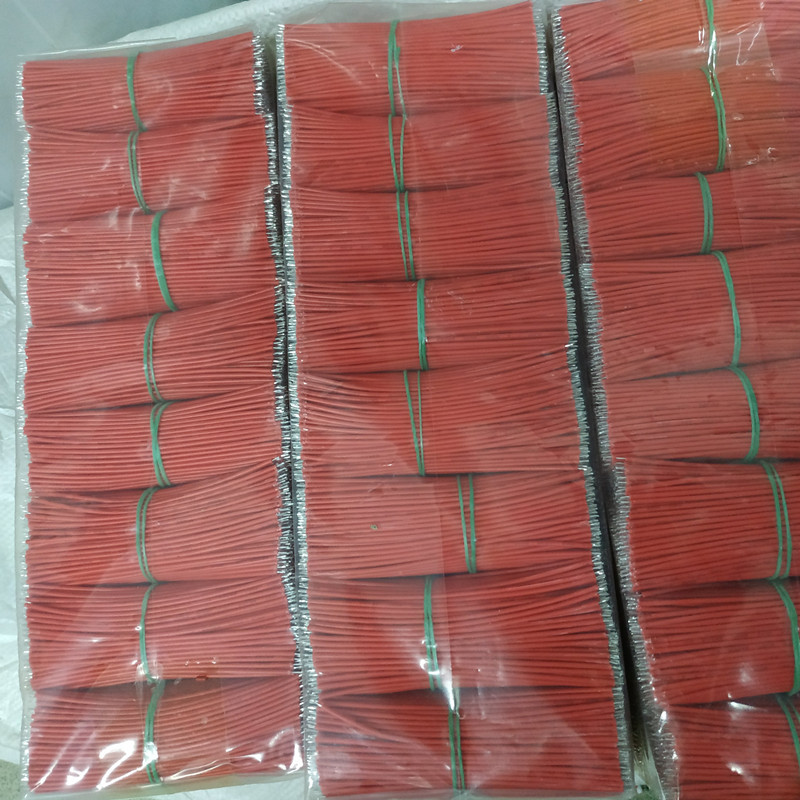 1007/1332/10064电子线蓝牙喇叭耳机线材LED灯条焊接线加工