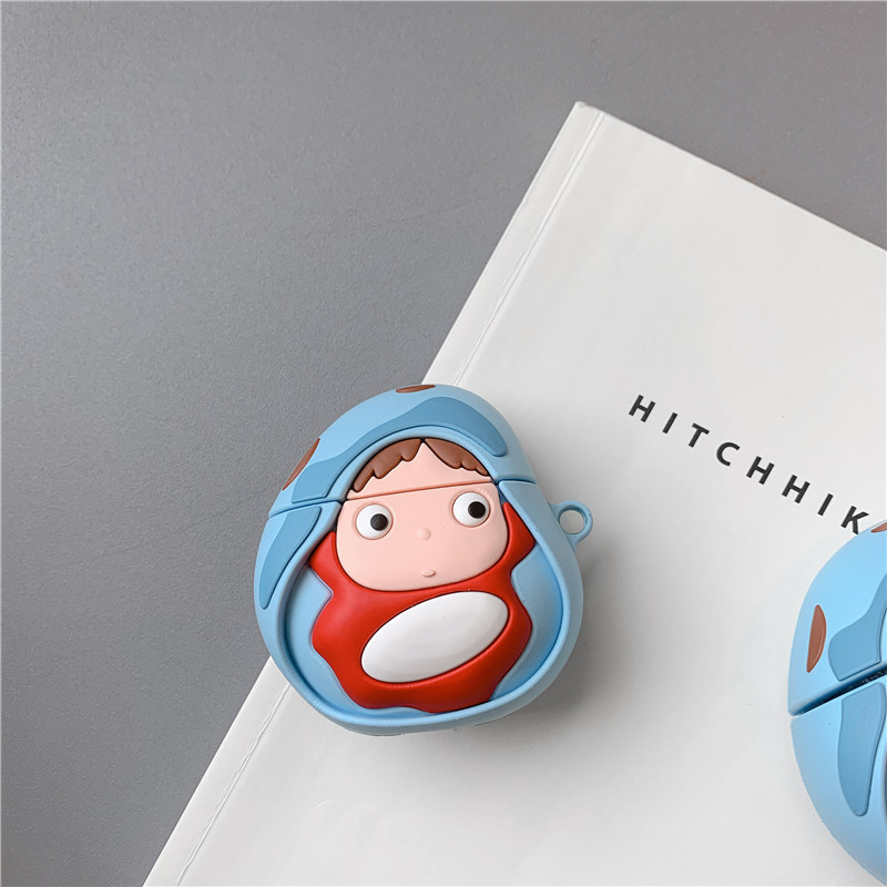 Bo Niu Silicone Headphone Case