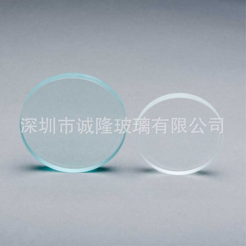 热销 耐高温玻璃 高温高压玻璃 定制款最高可耐温1500度玻璃不破