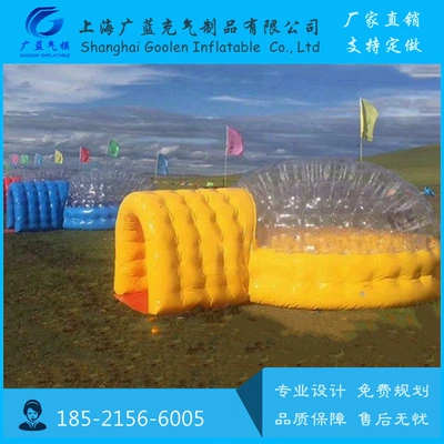 Customized Transparent Bubble House B&B – Çadırlar