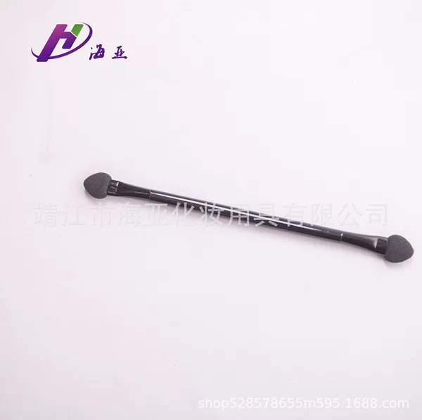 12cm eye shadow brush, Halo brush, beauty tools, double eye shadow brush, concealer brush, sweep paint