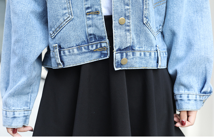 Blouson femme en Cow-boy - Ref 3322345 Image 24