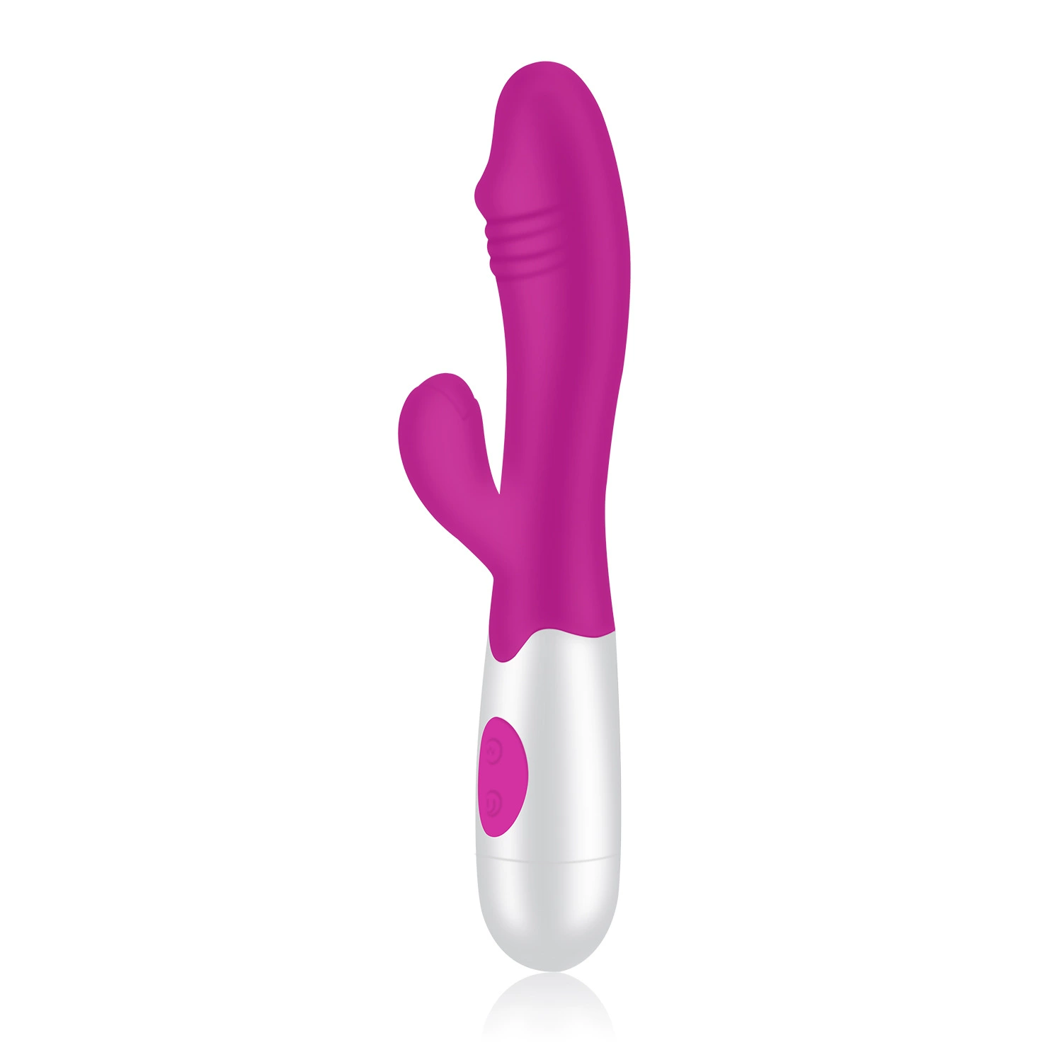 Realistic rabbit for women, silicone massager, vibration