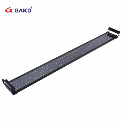 Aquarium Fixture led Aquarium Light Aquarium bracket lamp Bluish white Light plants Division crown Aquarium lighting