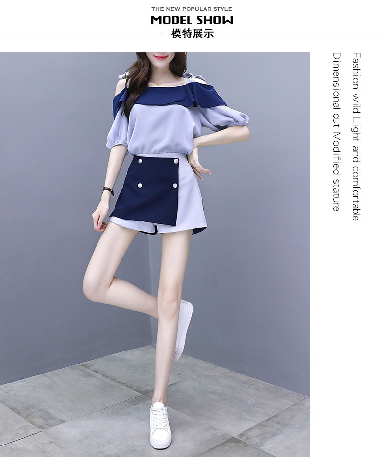 Costume femme en Coton - Ref 3335044 Image 13