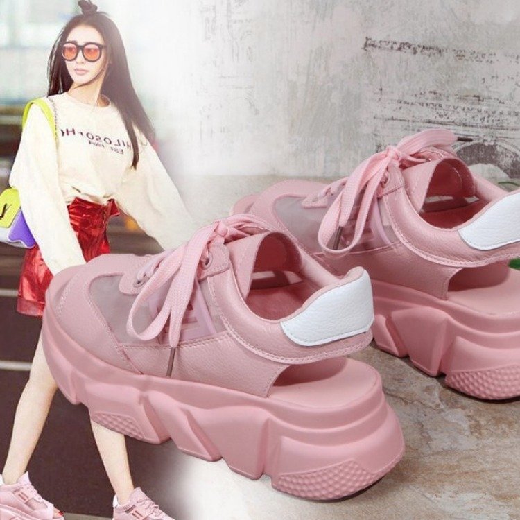 Chaussures été pour femme en Caoutchouc - Ref 3345266 Image 24