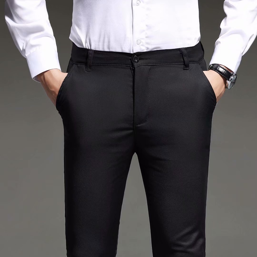 Pantalon homme en Fibre de polyester Polyester  - Ref 3413013 Image 12