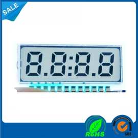 液晶显示屏厂家销售LCD段码液晶屏、时间温度闹钟专用欢迎订购