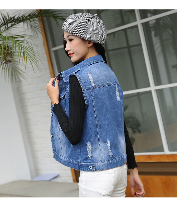 Gilet femme NAROS en Coton - Ref 3317309 Image 19