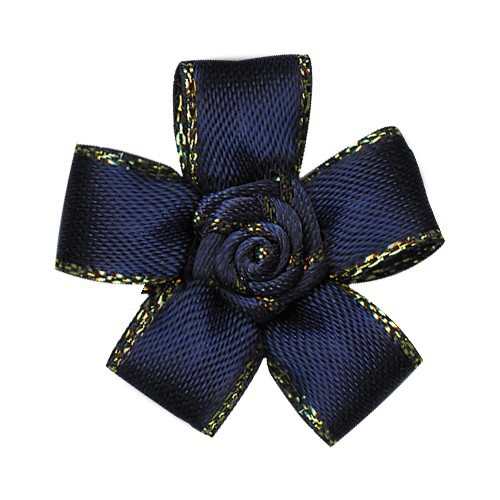 Yao Ming cinta hecha a mano flor ropa interior textil hogar Decoración Accesorios cinta pequeña flor caja de regalo accesorios de juguete flor pequeña