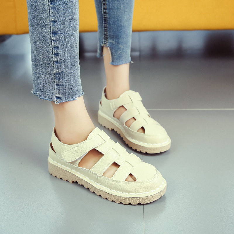 Chaussures été pour femme en Caoutchouc - Ref 3346282 Image 22