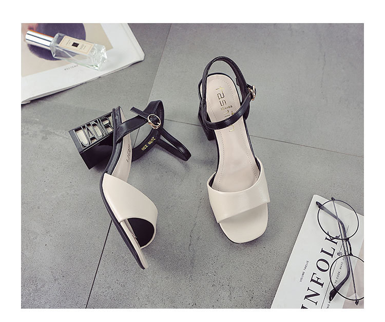 Chaussures été pour femme en Caoutchouc - Ref 3346030 Image 38