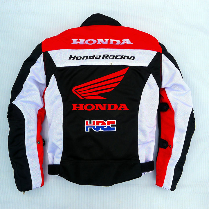 Honda motorcykeljacka