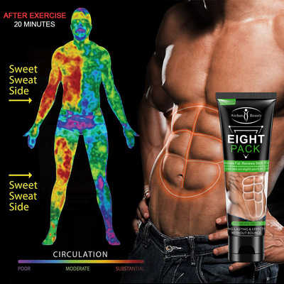 Cross border Explosive money men and women Abs Vest Defrosting Cross border motion Abs Abs Explosive money