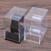 Fashionable square watch box, city style, Birthday gift, wholesale