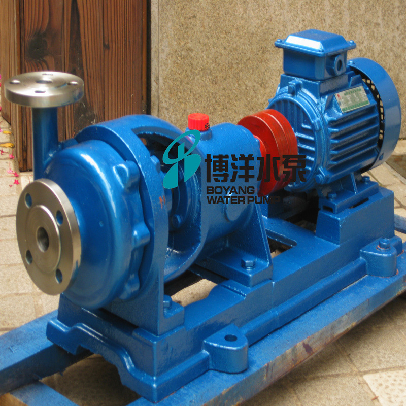 供应AFB全不锈钢耐酸耐碱离心泵，单级单吸管道离心泵化工泵