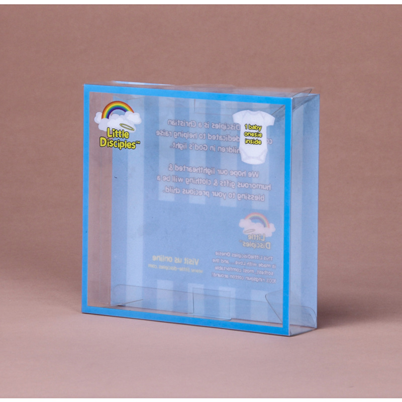 厂家供应pve塑料吸塑包装盒 透明吸塑盒定做