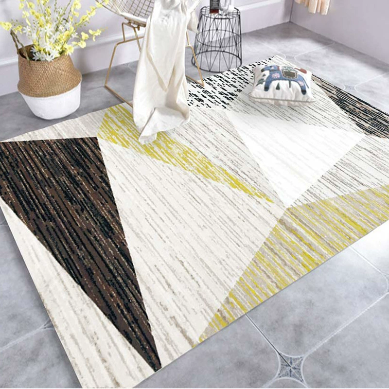 Carpet for living room, modern and minimalistic rectangular sofa for bed, wholesale