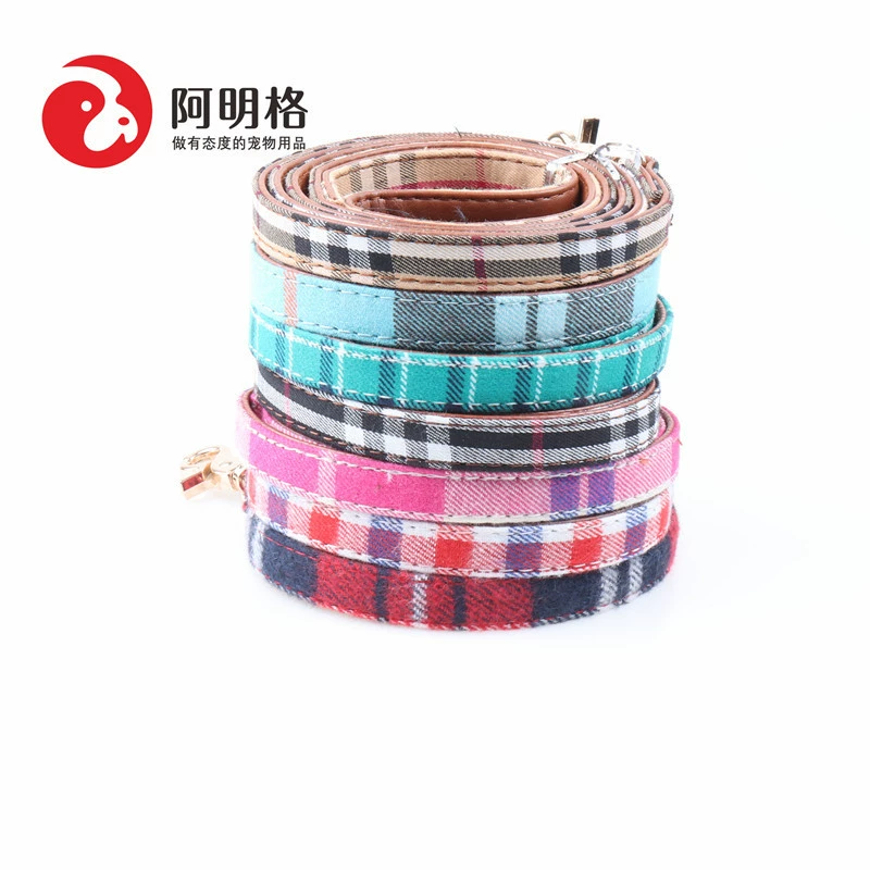 Взрывной поводок Aminger в Британскую клетку серии можно сочетать с поводком с ручкой для кошек и собак