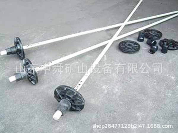树脂锚杆左旋锚杆无纵左旋锚杆厂家 脂锚杆金属左旋锚杆 左旋锚杆