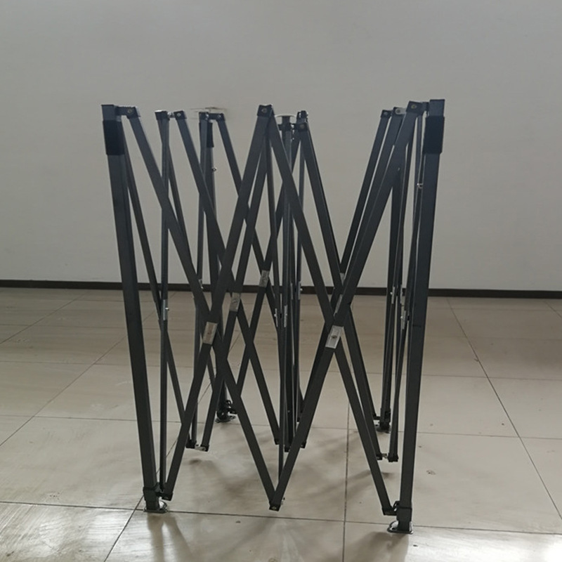 廣告帳篷3*3 戶外四角折疊防曬避雨篷房 促銷展銷活動地攤帳篷